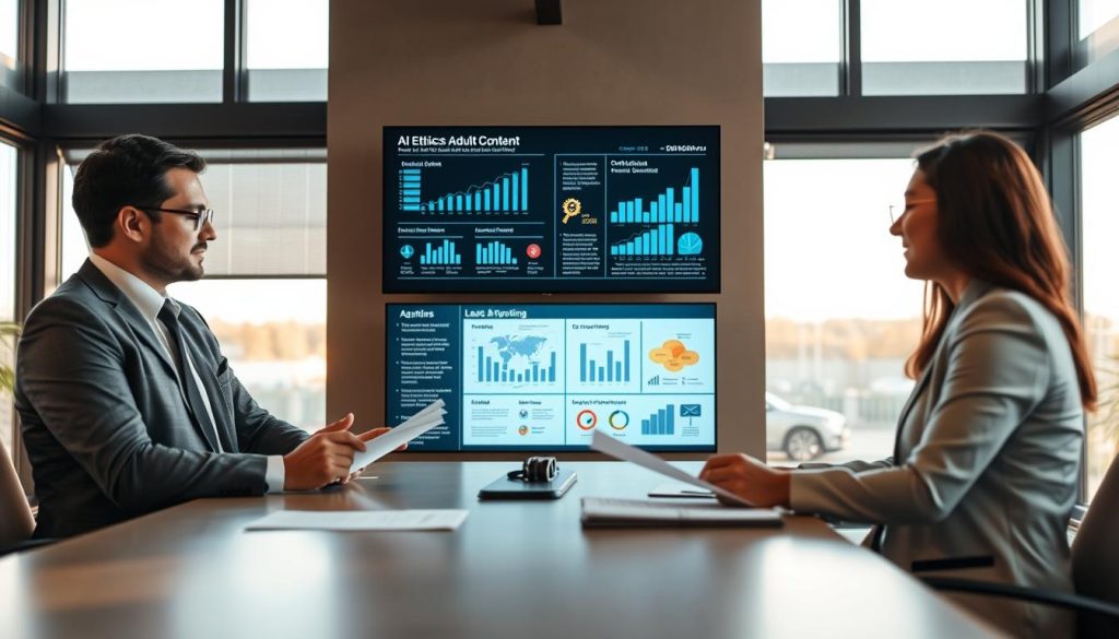 AI-generated adult content legal considerations