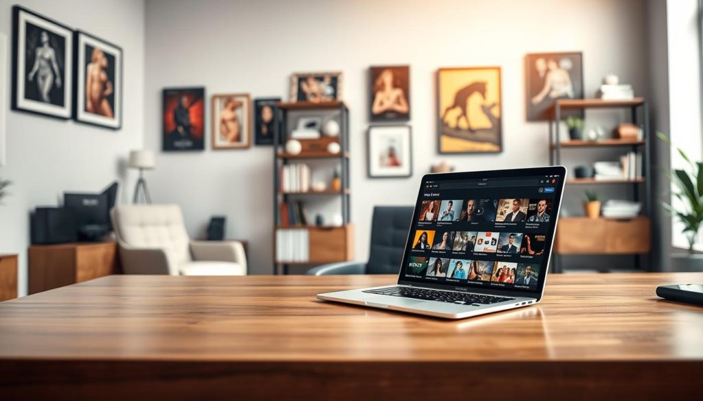 adult entertainment blog