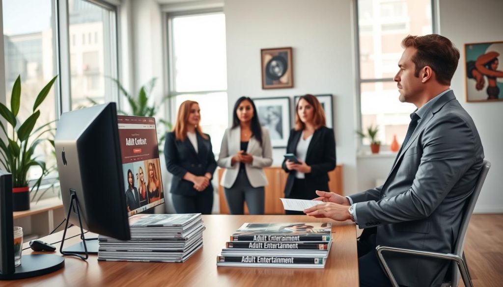 adult entertainment review