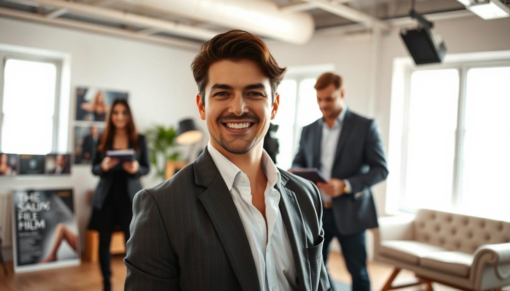 adult film performer