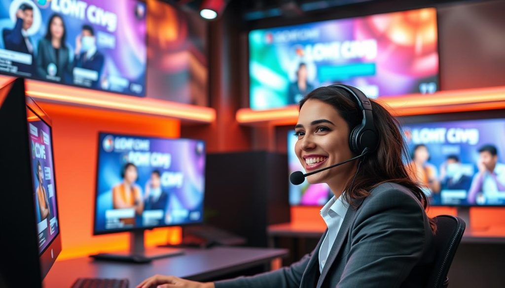 virtual adult performer