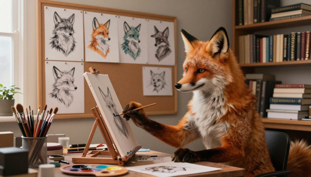Ethics and privacy in NSFW furry art