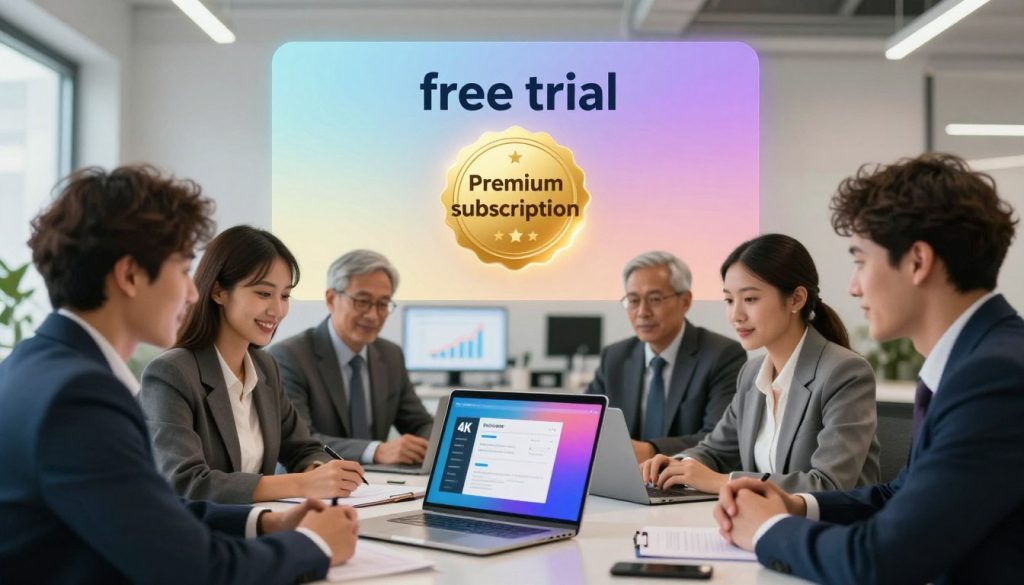 From Free Trials to Premium Subscriptions