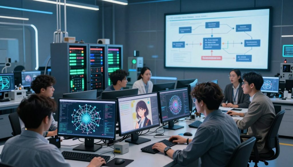 Inside the Technology: How the Image Generation Works