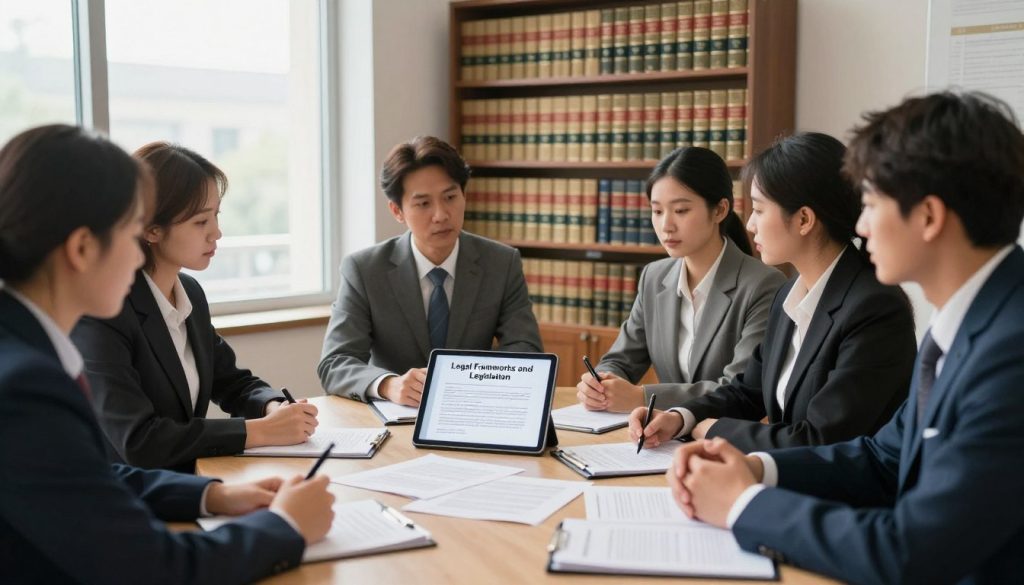 Legal Frameworks and Legislation Legal Frameworks and Legislation