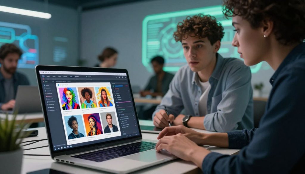 User experience in AI porn generation