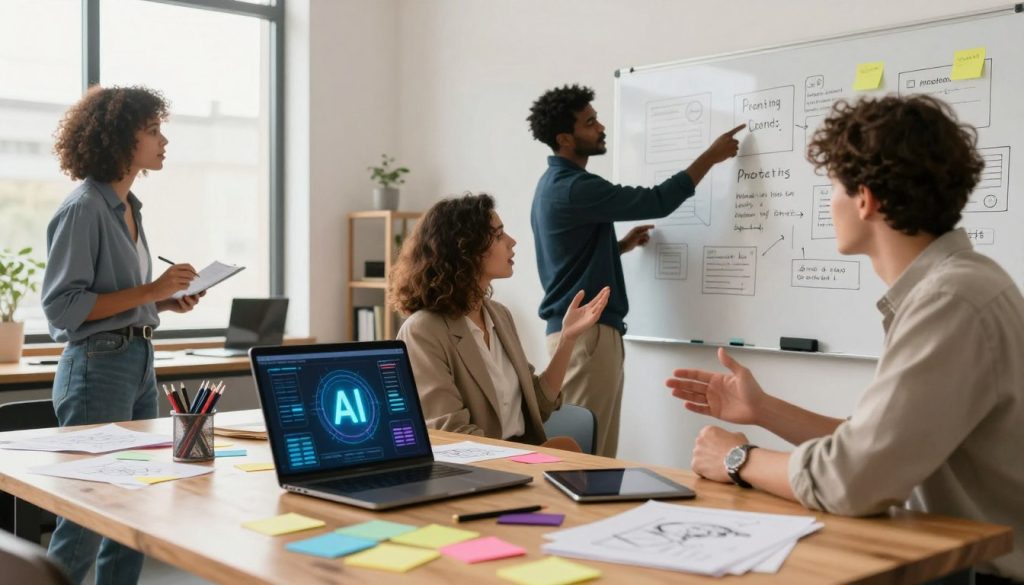 creative prompting techniques in AI generation