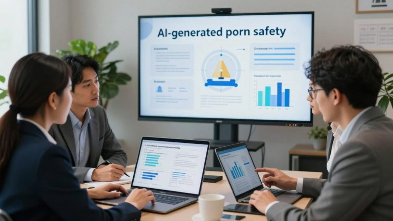 is ai porn safe