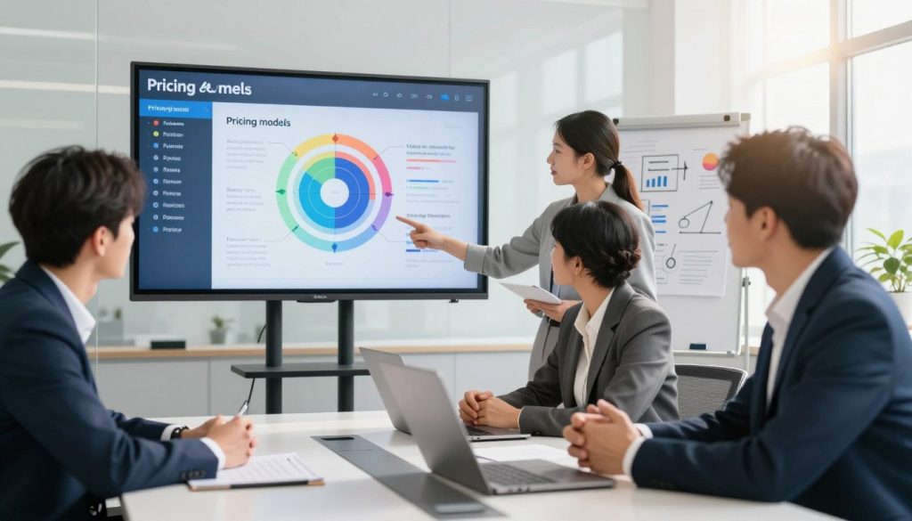 pricing model and platform value proposition pricing model and platform value proposition